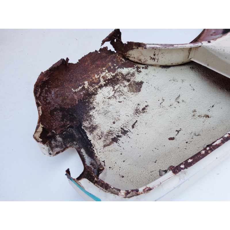 Lateral Paralama Traseiro Direito Dodge 1800 Polara Original Usado