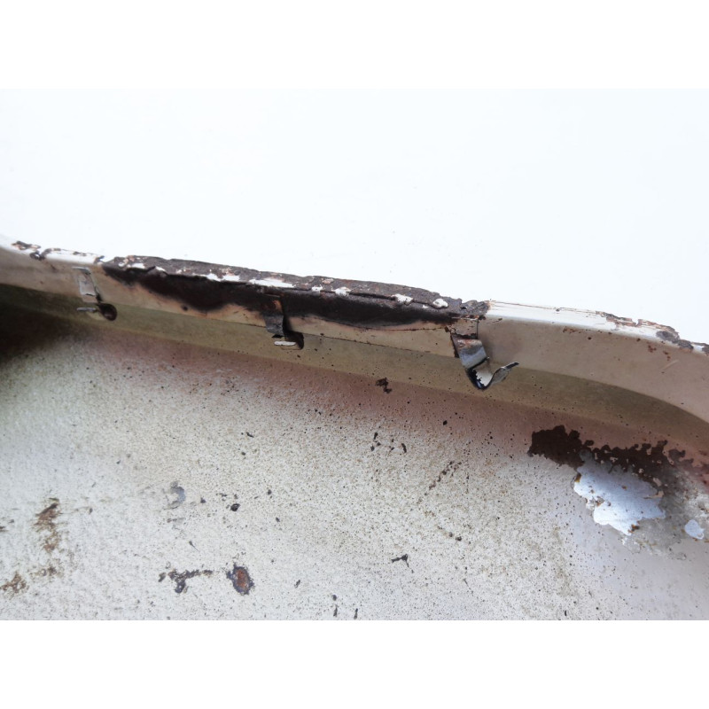 Lateral Paralama Traseiro Direito Dodge 1800 Polara Original Usado