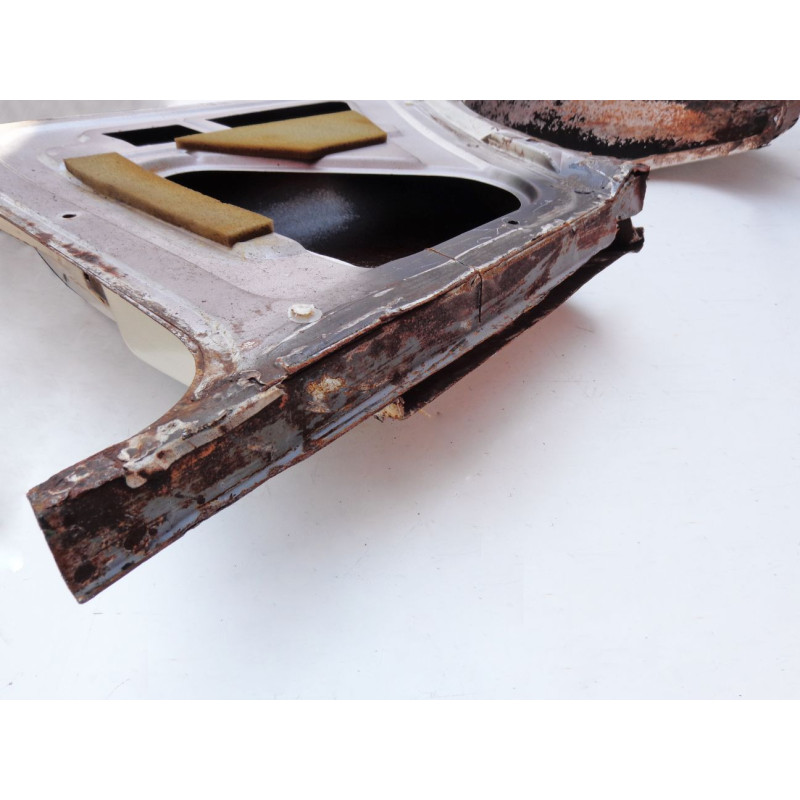 Lateral Paralama Traseiro Direito Dodge 1800 Polara Original Usado