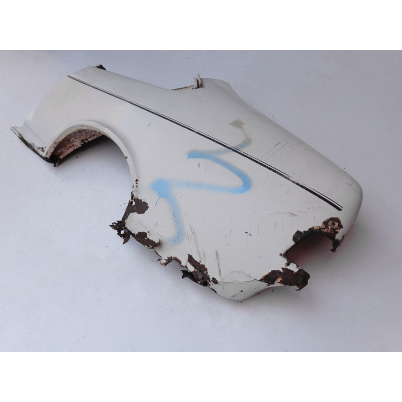 Lateral Paralama Traseiro Esquerdo Dodge 1800 Polara Original Usado