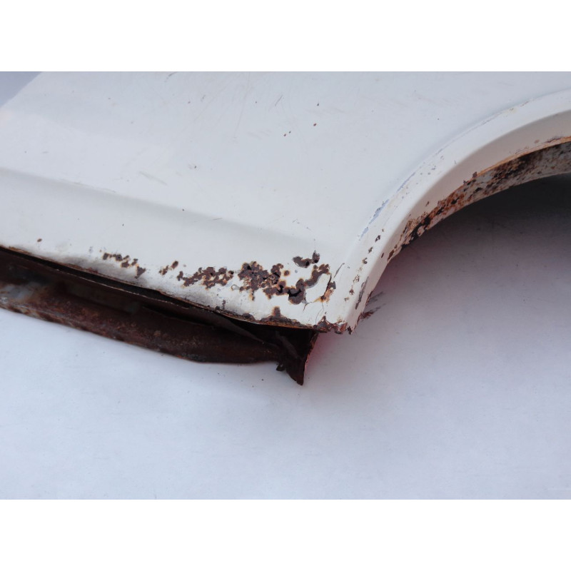 Lateral Paralama Traseiro Esquerdo Dodge 1800 Polara Original Usado