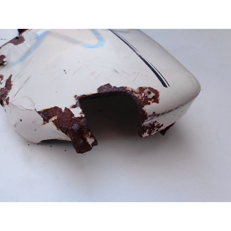 Lateral Paralama Traseiro Esquerdo Dodge 1800 Polara Original Usado