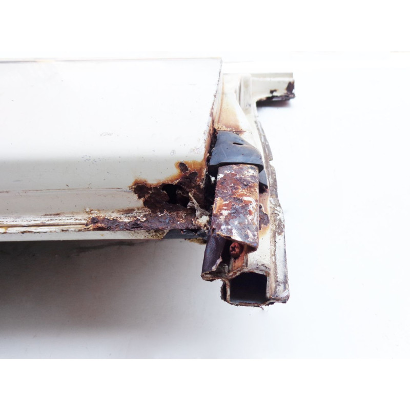 Lateral Paralama Traseiro Esquerdo Dodge 1800 Polara Original Usado