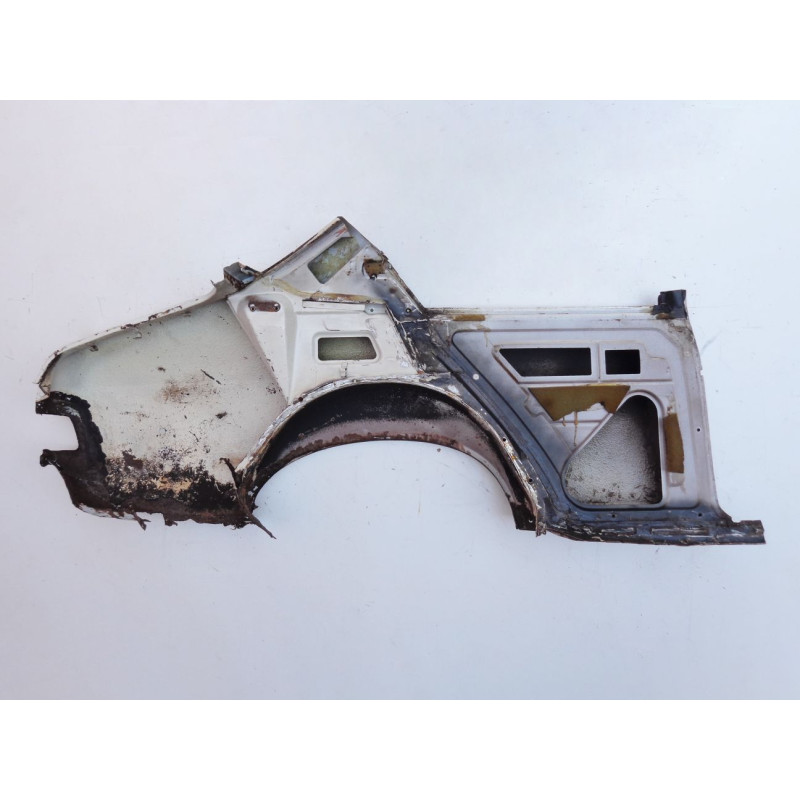 Lateral Paralama Traseiro Esquerdo Dodge 1800 Polara Original Usado