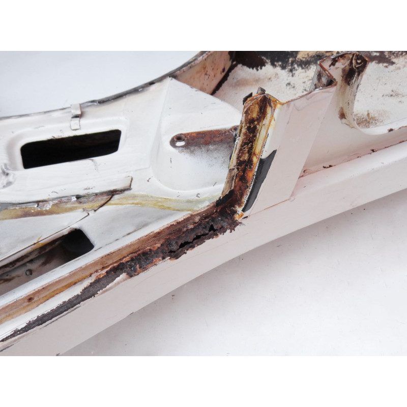 Lateral Paralama Traseiro Esquerdo Dodge 1800 Polara Original Usado