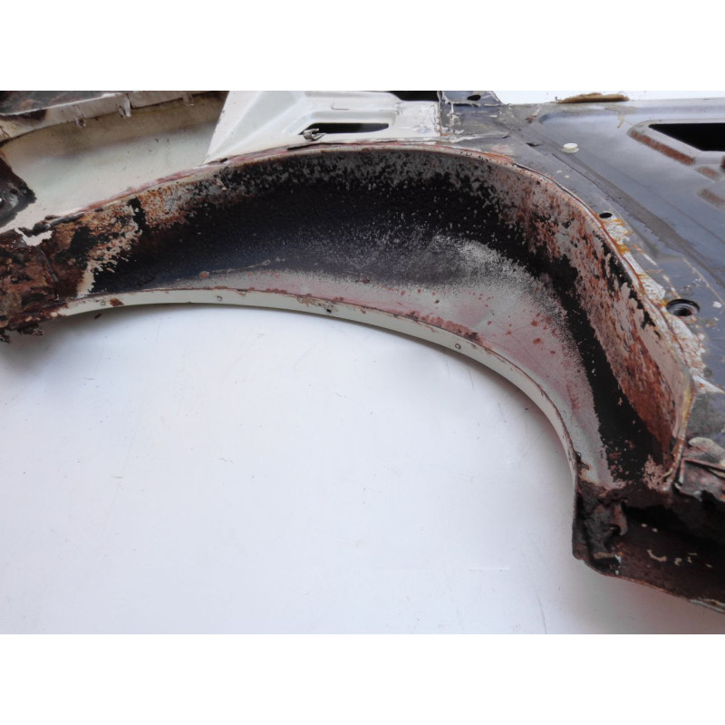 Lateral Paralama Traseiro Esquerdo Dodge 1800 Polara Original Usado