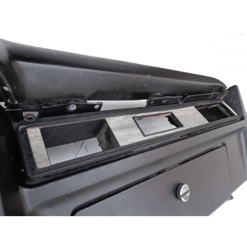 Painel Console Completo Mustang Il 74 À 78 Original Usado