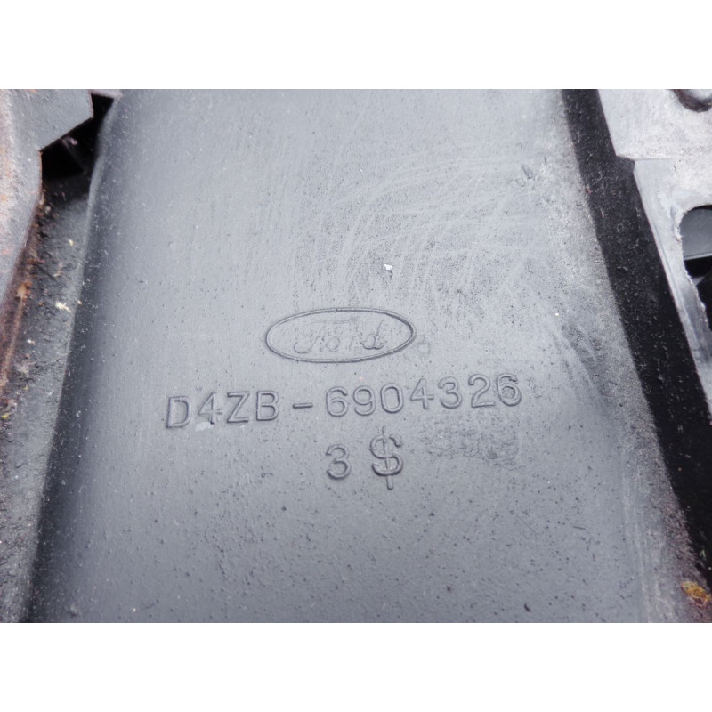 Painel Console Completo Mustang Il 74 À 78 Original Usado