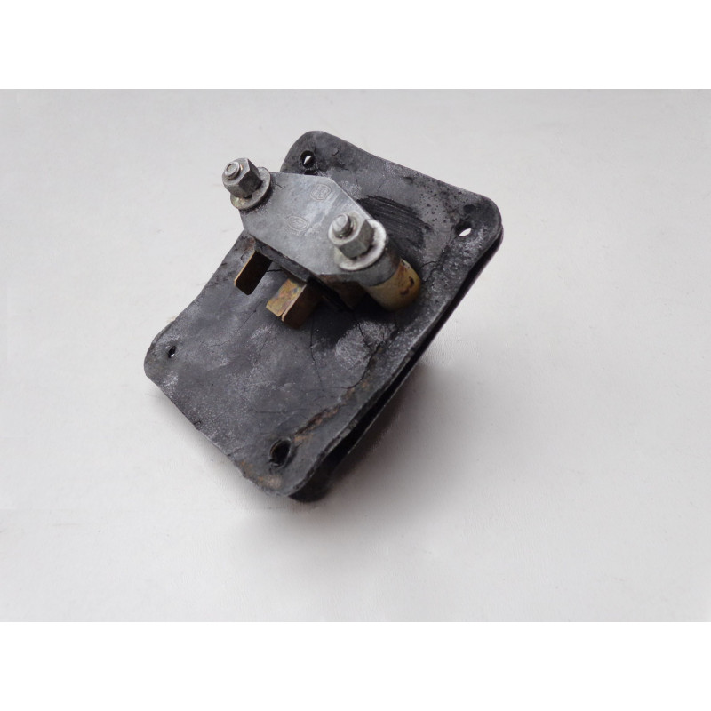 Interruptor Pé + Moldura Luz Alta Baixa Corcel I Original Usado