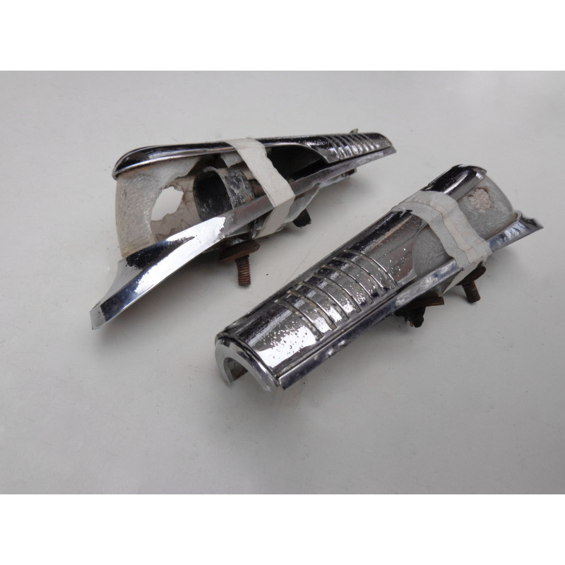 Pisca Dianteiro Do Paralama Buick 1949 Original Usado - Par