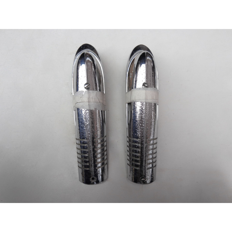 Pisca Dianteiro Do Paralama Buick 1949 Original Usado - Par