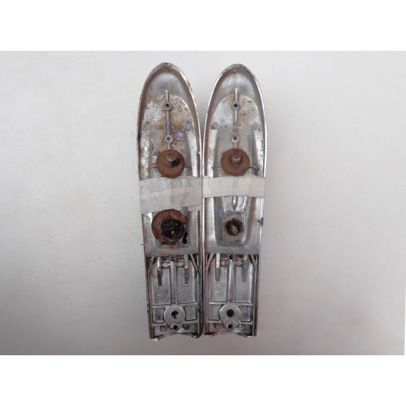 Pisca Dianteiro Do Paralama Buick 1949 Original Usado - Par