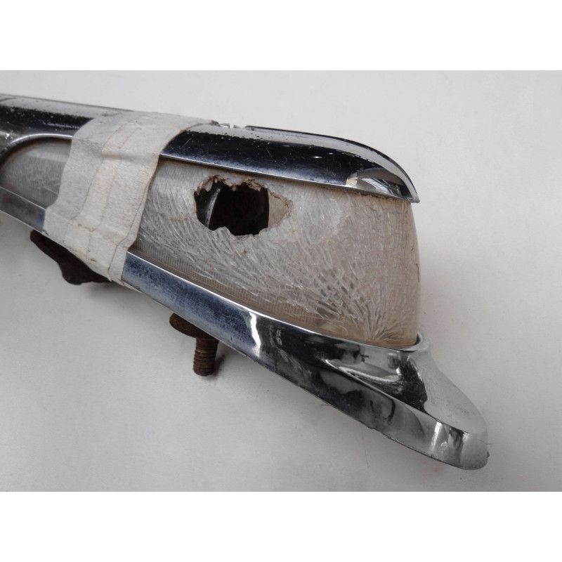 Pisca Dianteiro Do Paralama Buick 1949 Original Usado - Par