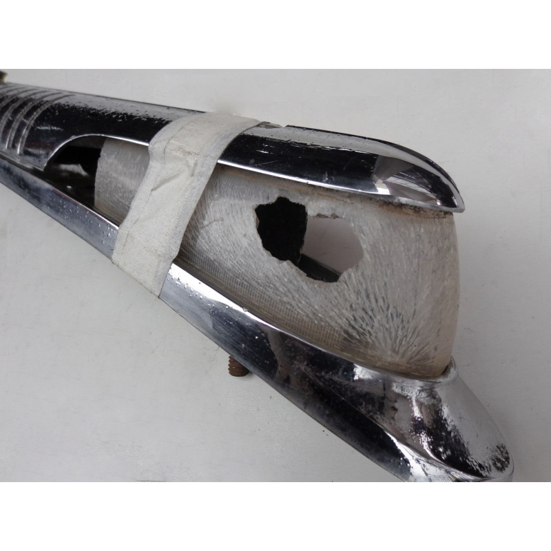 Pisca Dianteiro Do Paralama Buick 1949 Original Usado - Par