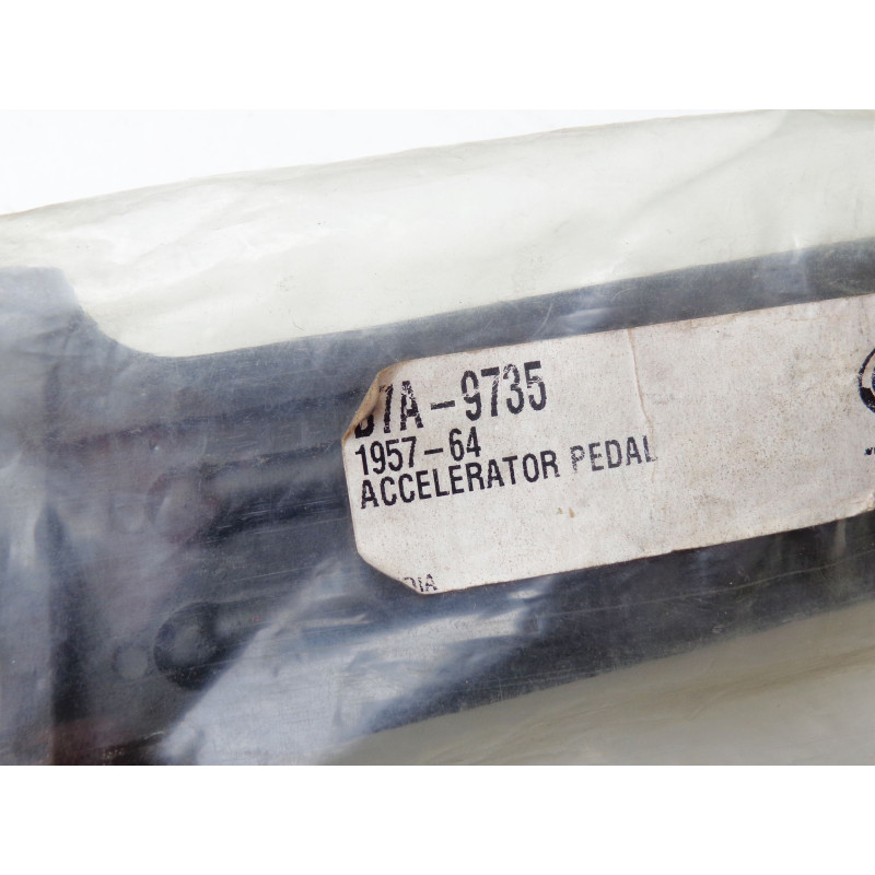 Pedal Acelerador Ford Passeio 1957 À 64 Fairlane Thunderbird