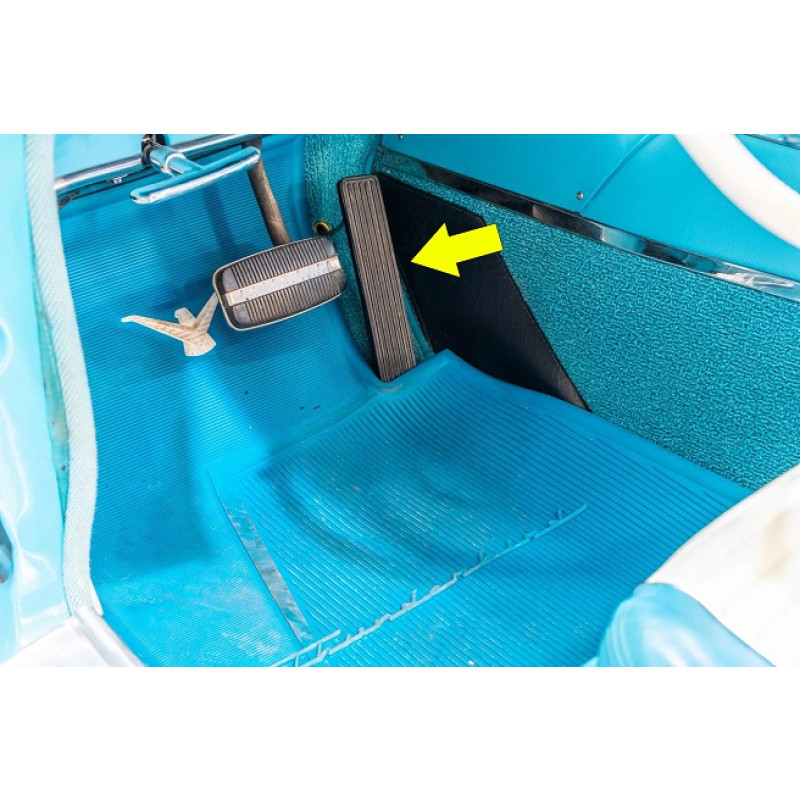 Pedal Acelerador Ford Passeio 1957 À 64 Fairlane Thunderbird