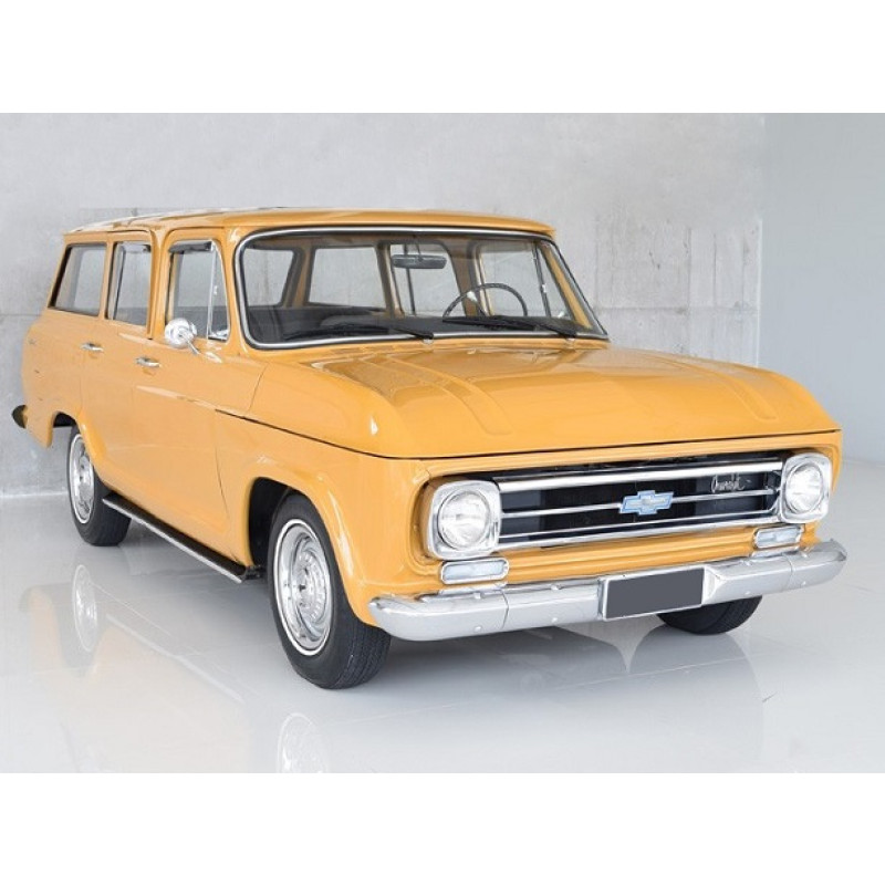 Carburador DFV 228 C-10 Veraneio 6 Cilindros Original Usado