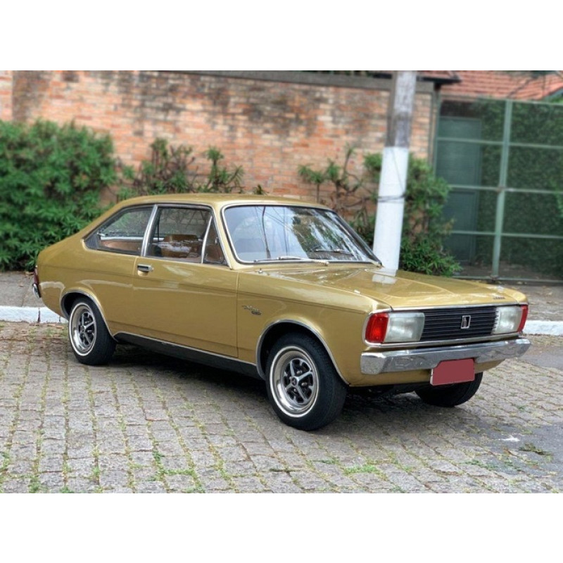 Máquina De Vidro Direita Dodge 1800 Polara Original Usada