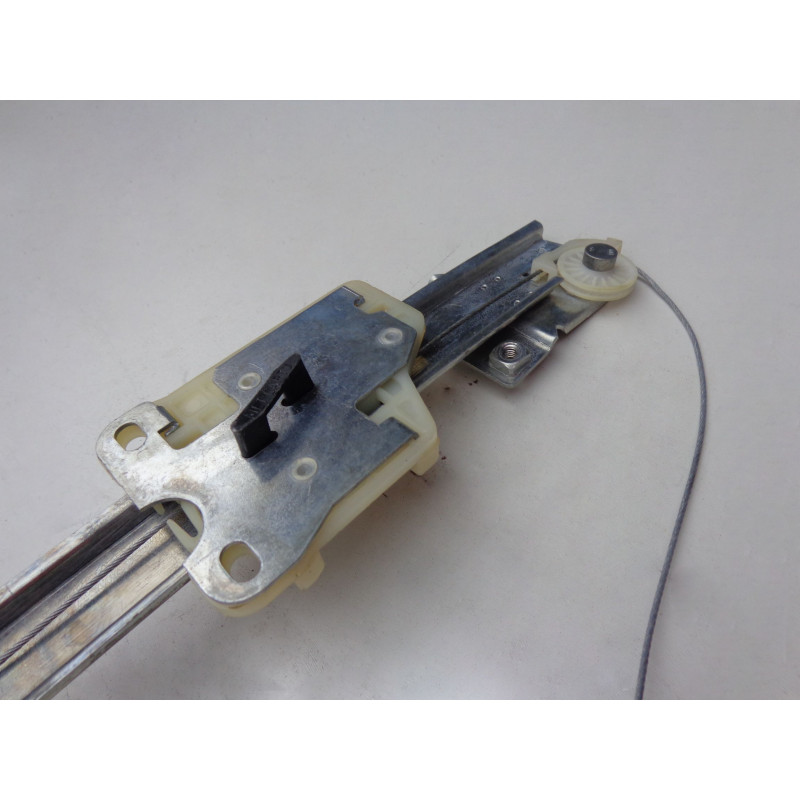 Máquina Vidro Dianteira Direita Manual Del Rey 4 Portas Original Nova