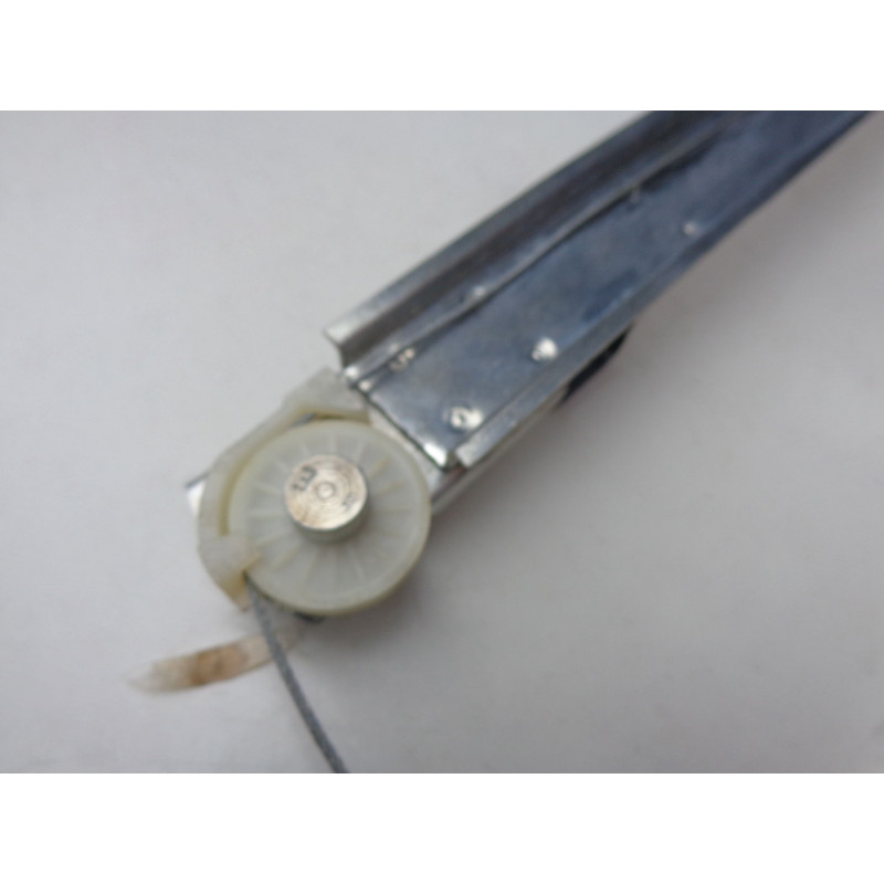 Máquina Vidro Dianteira Direita Manual Del Rey 4 Portas Original Nova