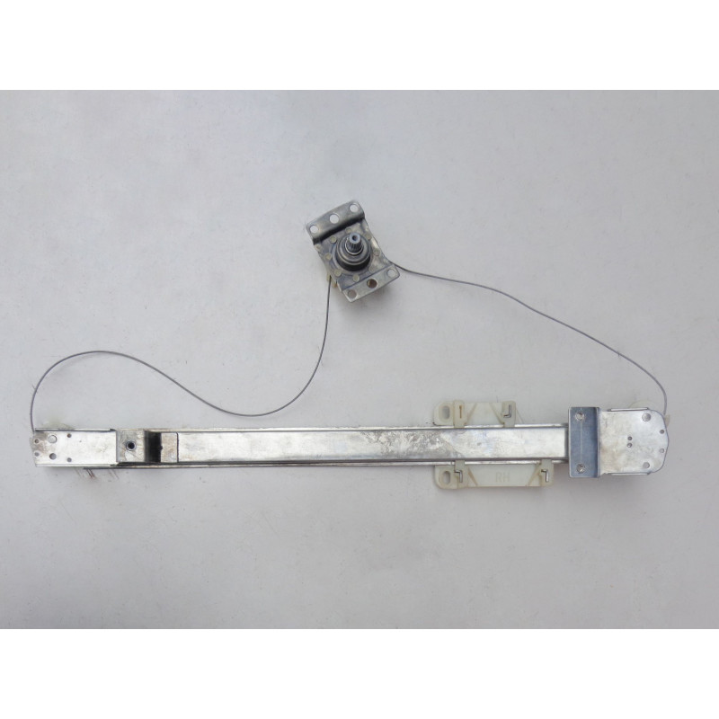 Máquina Vidro Dianteira Direita Manual Del Rey 4 Portas Original Nova