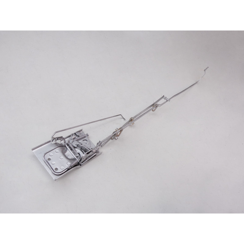 Fechadura Porta Direita Dodge 1800 Polara Original Usada