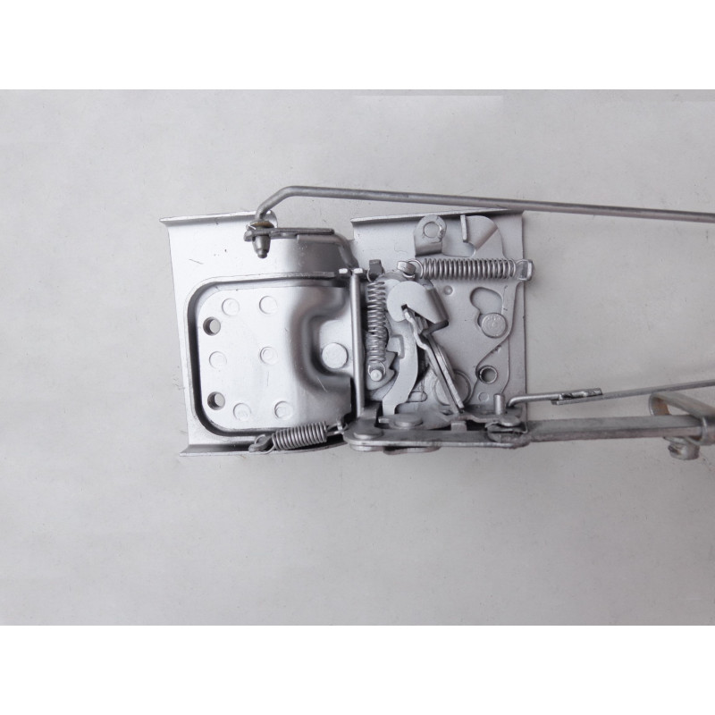 Fechadura Porta Direita Dodge 1800 Polara Original Usada