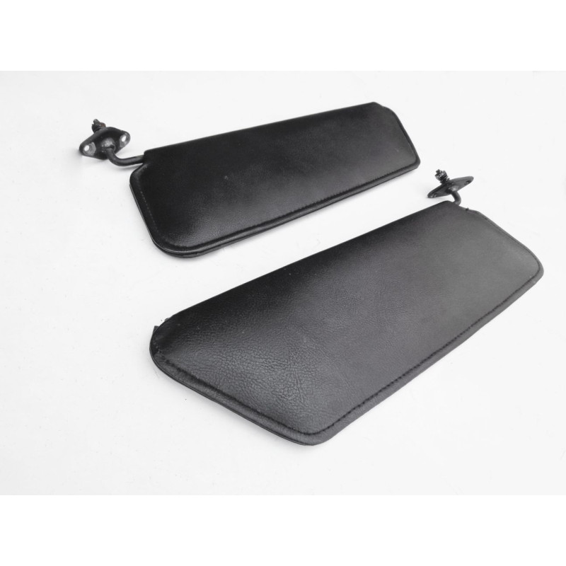 Quebra Sol Dodge 1800 Polara Preto Original Usado - Par