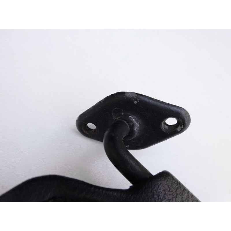 Quebra Sol Dodge 1800 Polara Preto Original Usado - Par