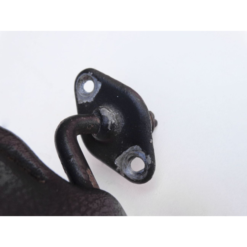 Quebra Sol Dodge 1800 Polara Preto Original Usado - Par