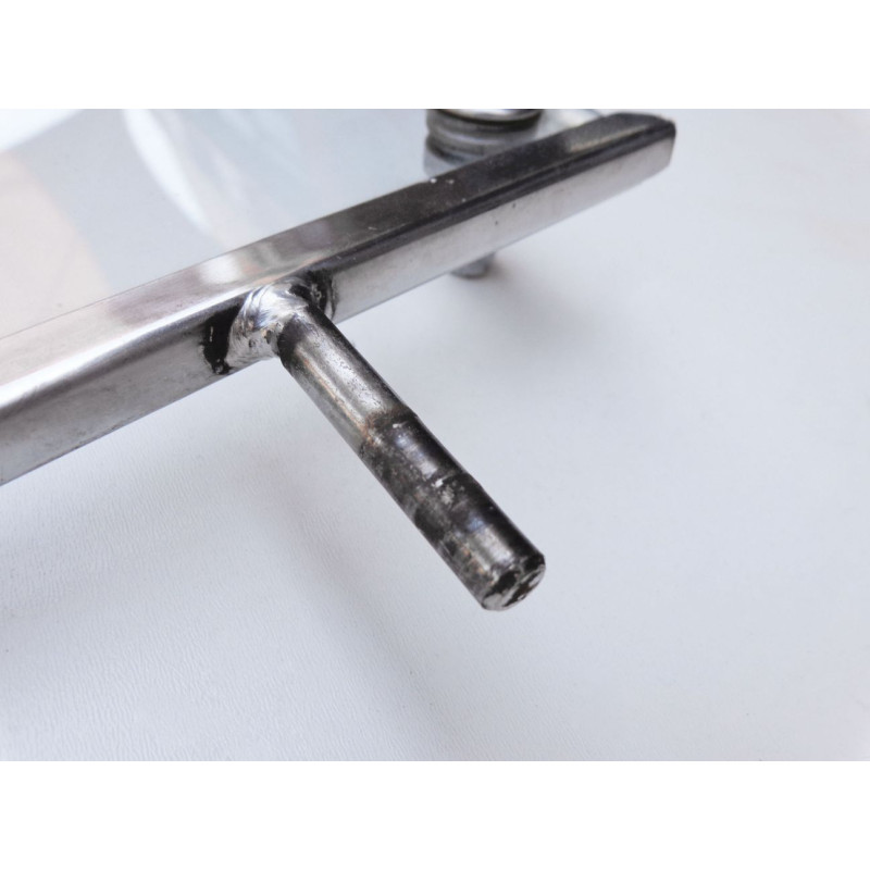 Quadro Interno Quebra Vento Esquerdo Corcel I Belina I Até 77