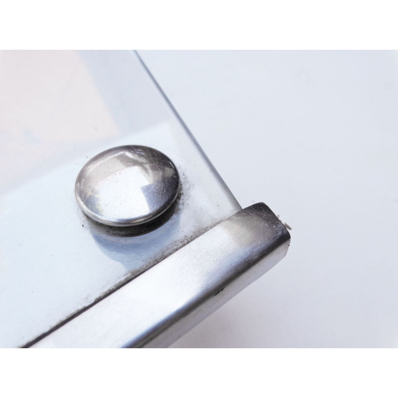 Quadro Interno Quebra Vento Esquerdo Corcel I Belina I Até 77