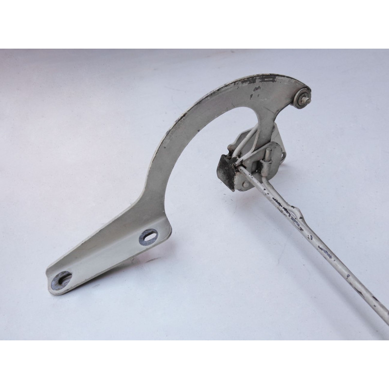 Braço Dobradiça Porta Malas Dodge 1800 Polara Original - Par