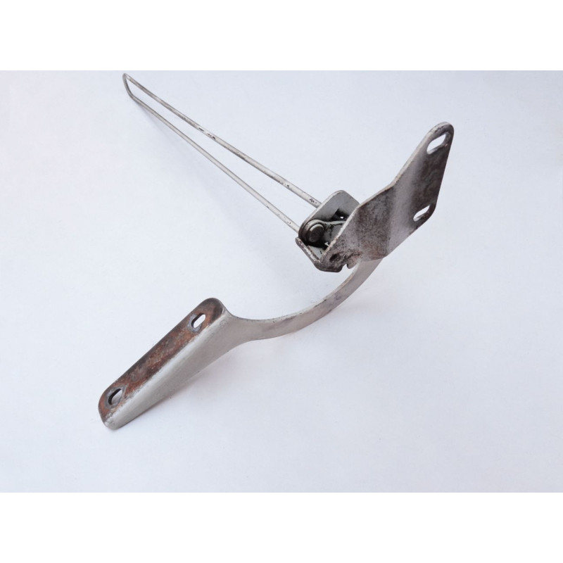 Braço Dobradiça Porta Malas Dodge 1800 Polara Original - Par