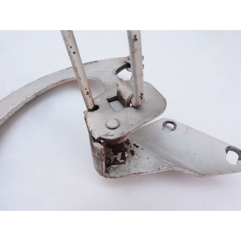 Braço Dobradiça Porta Malas Dodge 1800 Polara Original - Par