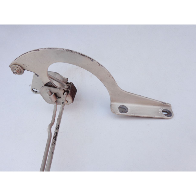 Braço Dobradiça Porta Malas Dodge 1800 Polara Original - Par