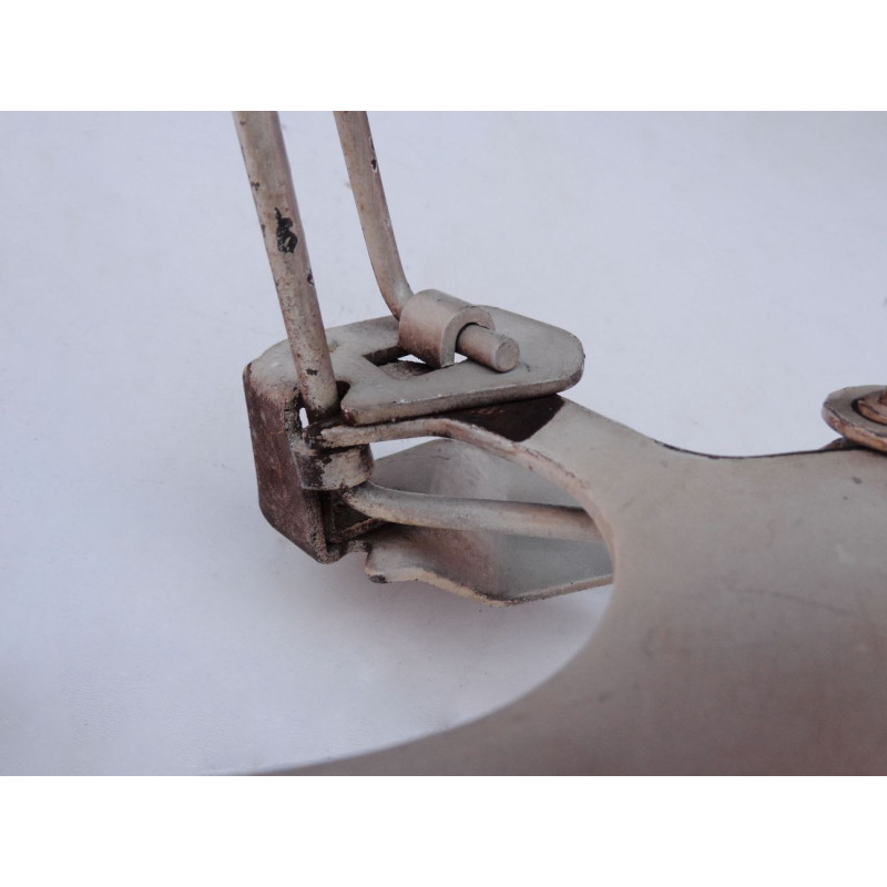 Braço Dobradiça Porta Malas Dodge 1800 Polara Original - Par