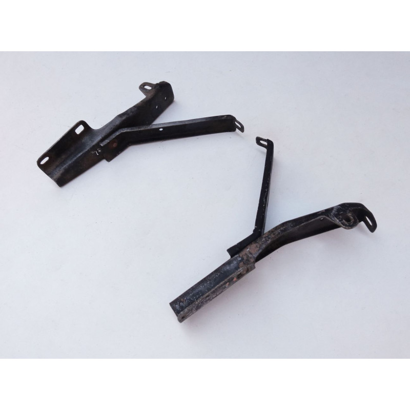 Suporte Parachoque Dianteiro Corcel Il Del Rey Pampa - Par