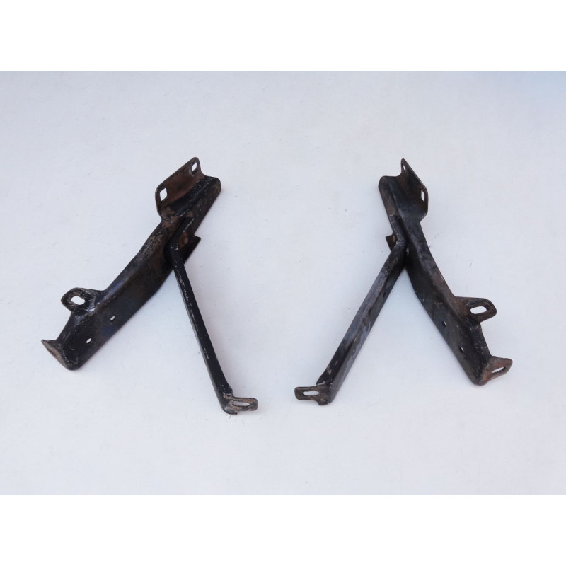 Suporte Parachoque Dianteiro Corcel Il Del Rey Pampa - Par