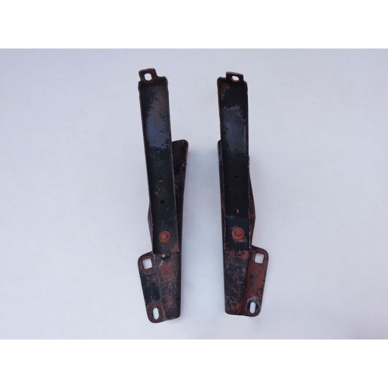 Suporte Parachoque Dianteiro Corcel Il Del Rey Pampa - Par