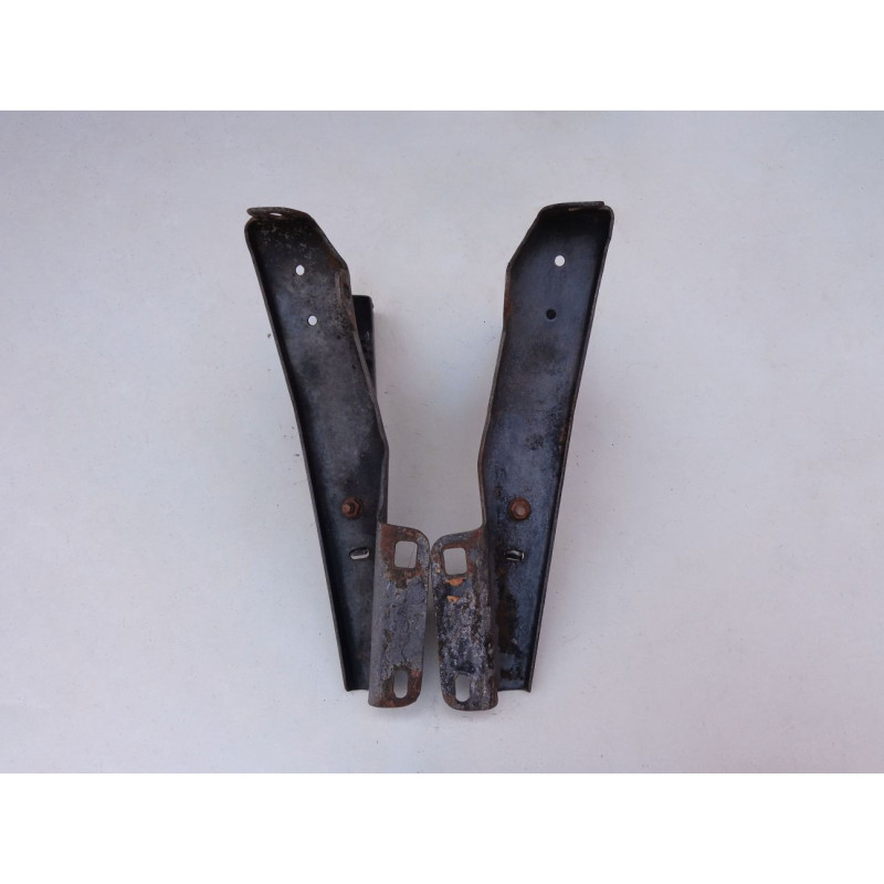 Suporte Parachoque Dianteiro Corcel Il Del Rey Pampa - Par