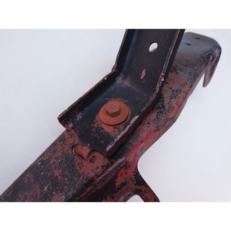 Suporte Parachoque Dianteiro Corcel Il Del Rey Pampa - Par