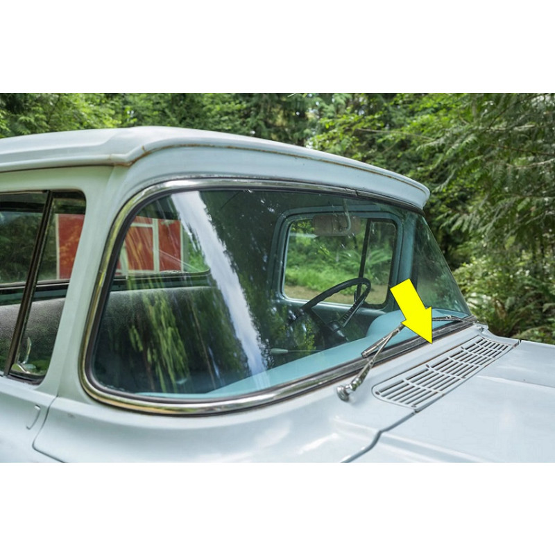 Grelha Churrasqueira Limpador F-100 F-600 62 À 71 Original