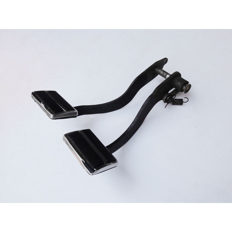 Pedal Freio E Embreagem Corcel I Belina I Até 77 Usado - Par