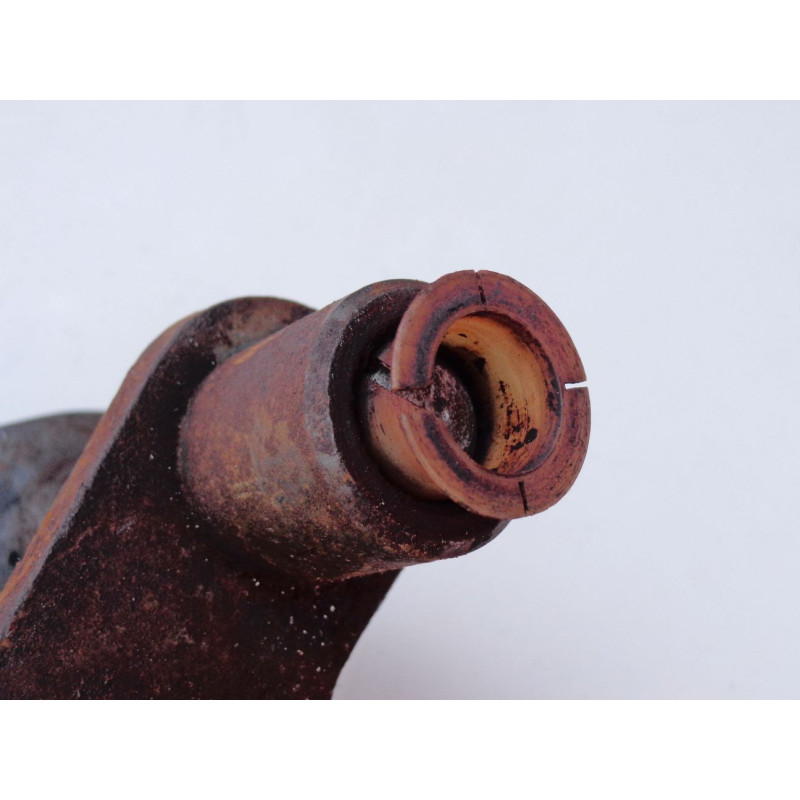 Pedal Freio E Embreagem Corcel I Belina I Até 77 Usado - Par