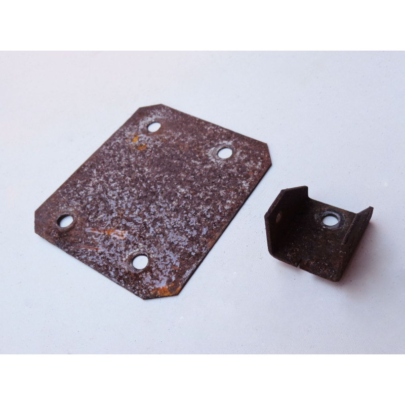 Suporte Dos Pedais F-100 F-350 F-600 62 À 71 Original Usado