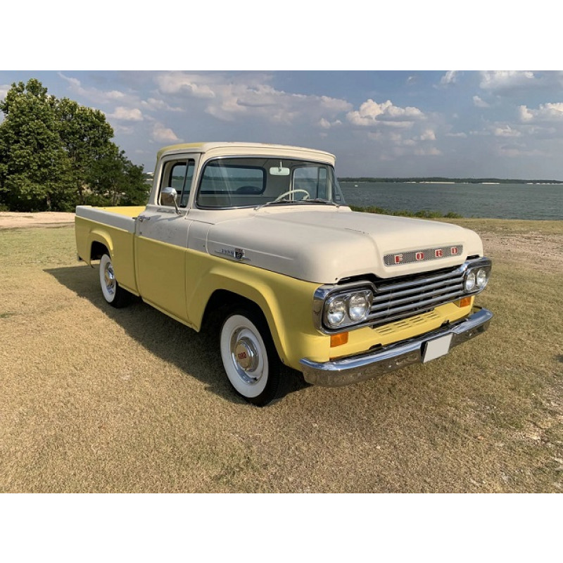 Máquina Vidro Direita F-100 F-350 F-600 62 À 71 Original Revisada