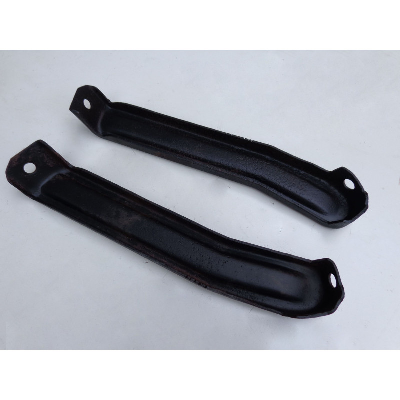 Suporte Parachoque Traseiro Impala 1961 Original Usado Jogo