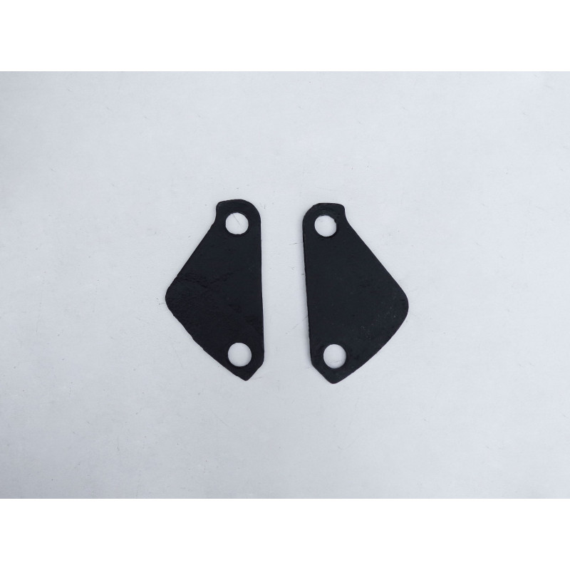 Suporte Parachoque Traseiro Impala 1961 Original Usado Jogo