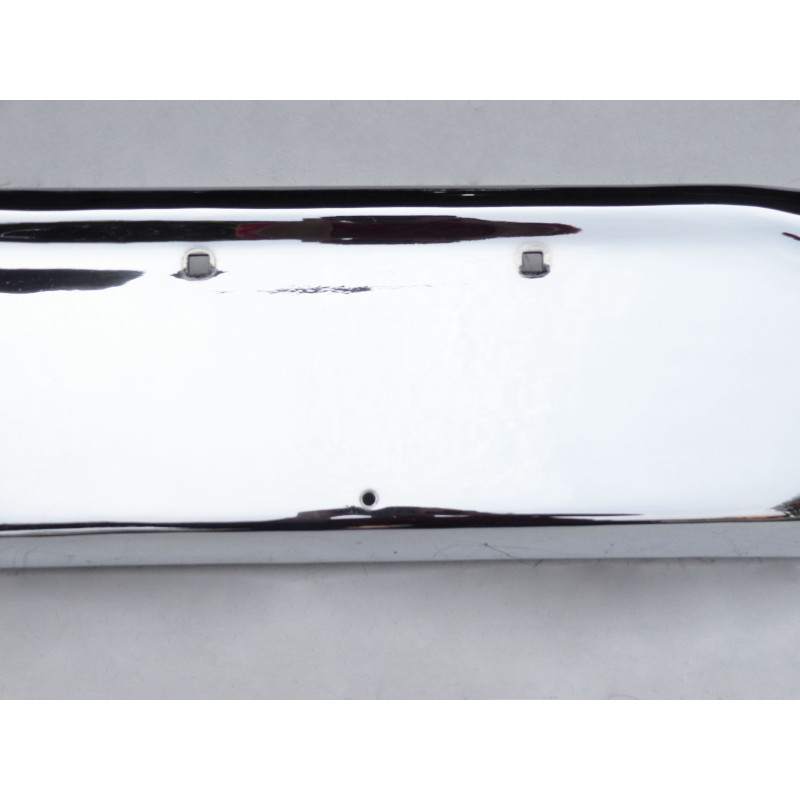 Parachoque Dianteiro Dodge D100 Cromado Original Usado